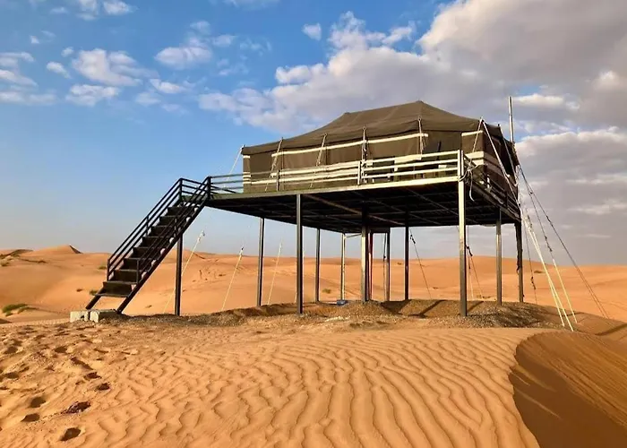 Moon Light Luxury Camp
