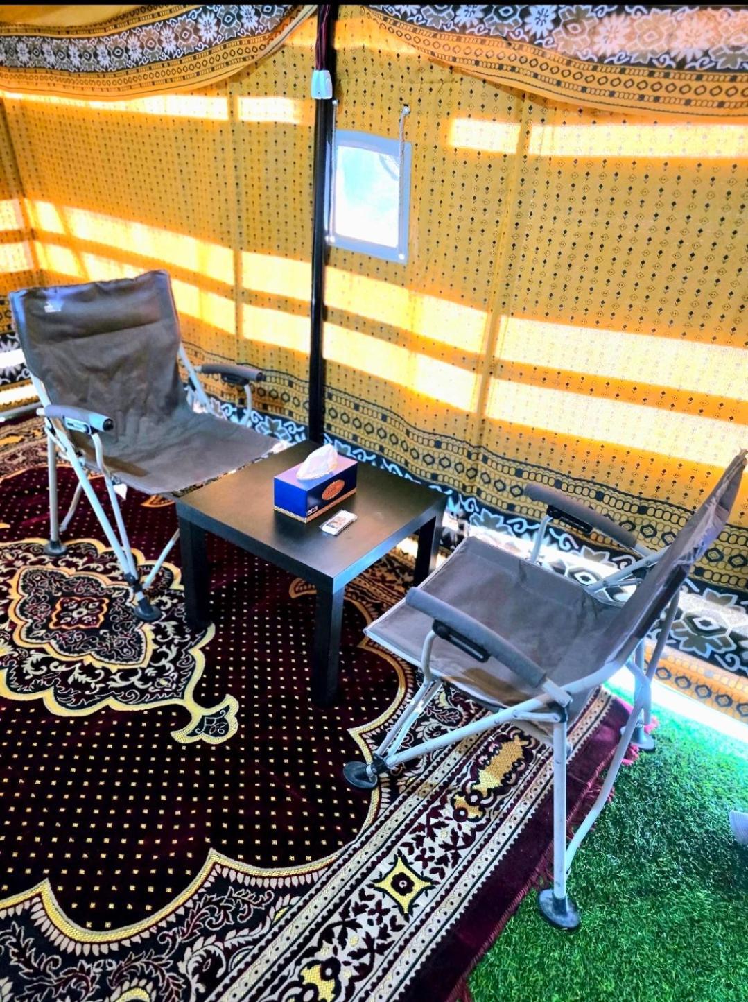 Luxury tent Moon Light Luxury Camp Bidiya