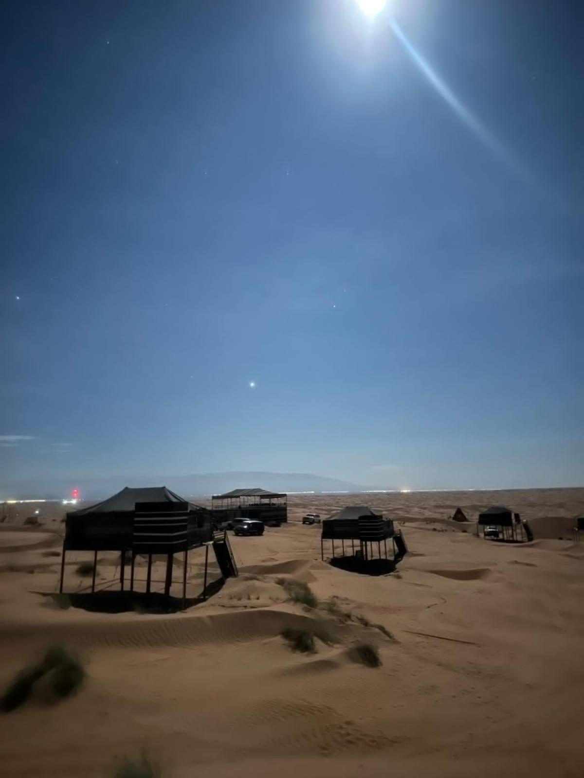 Moon Light Luxury Camp Bidiya