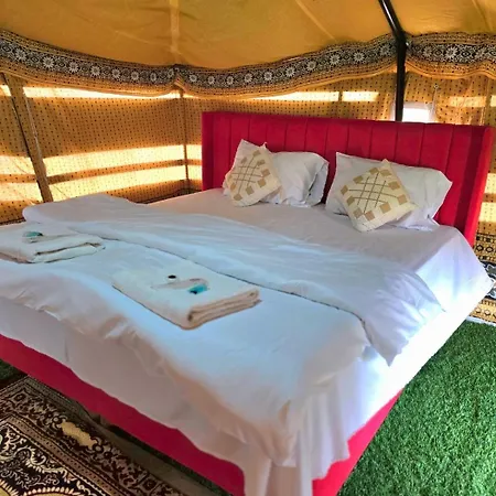 Moon Light Luxury Camp Hotel Bidiya Exterior photo