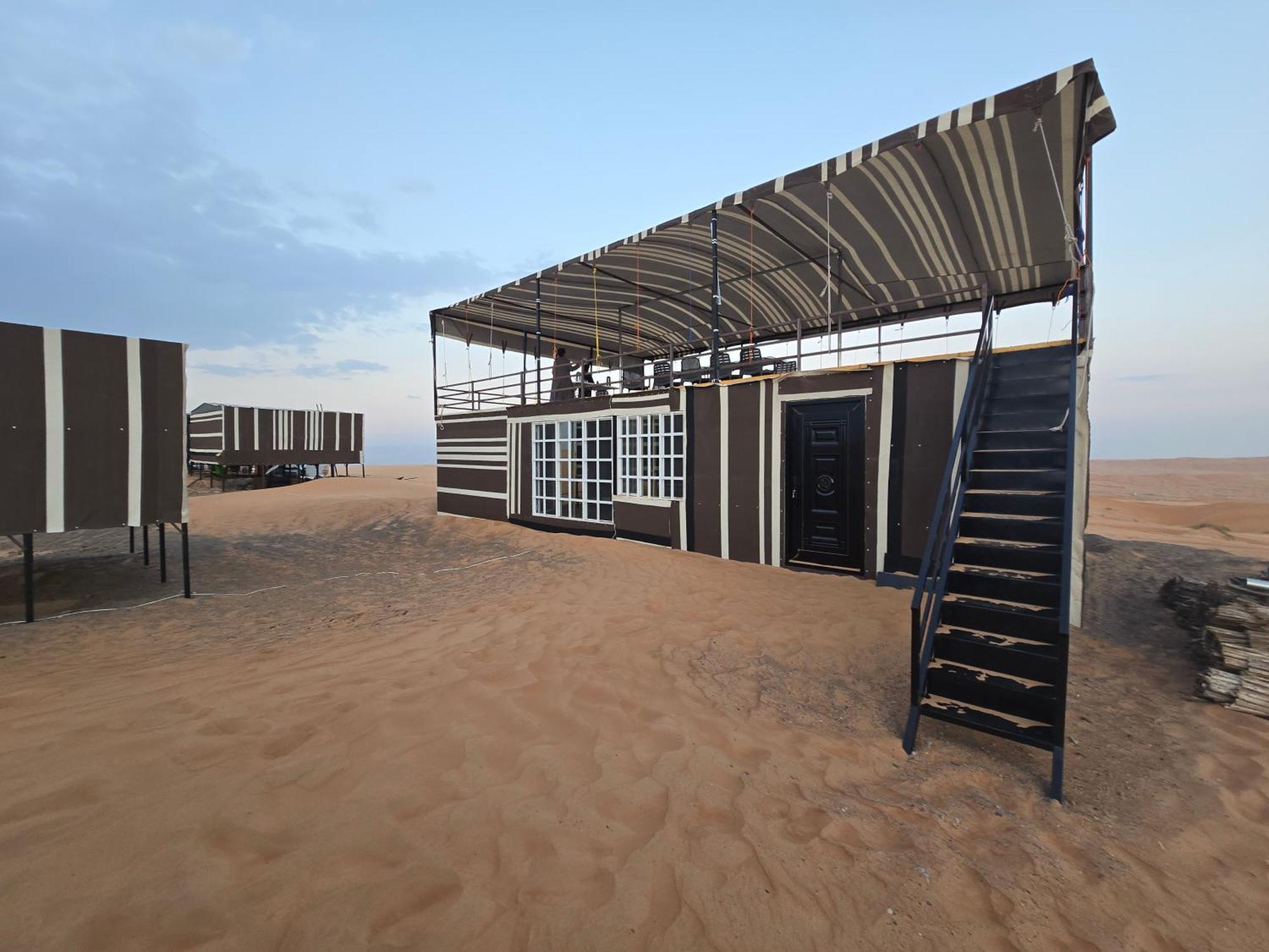 Moon Light Luxury Camp Campismo de Luxo