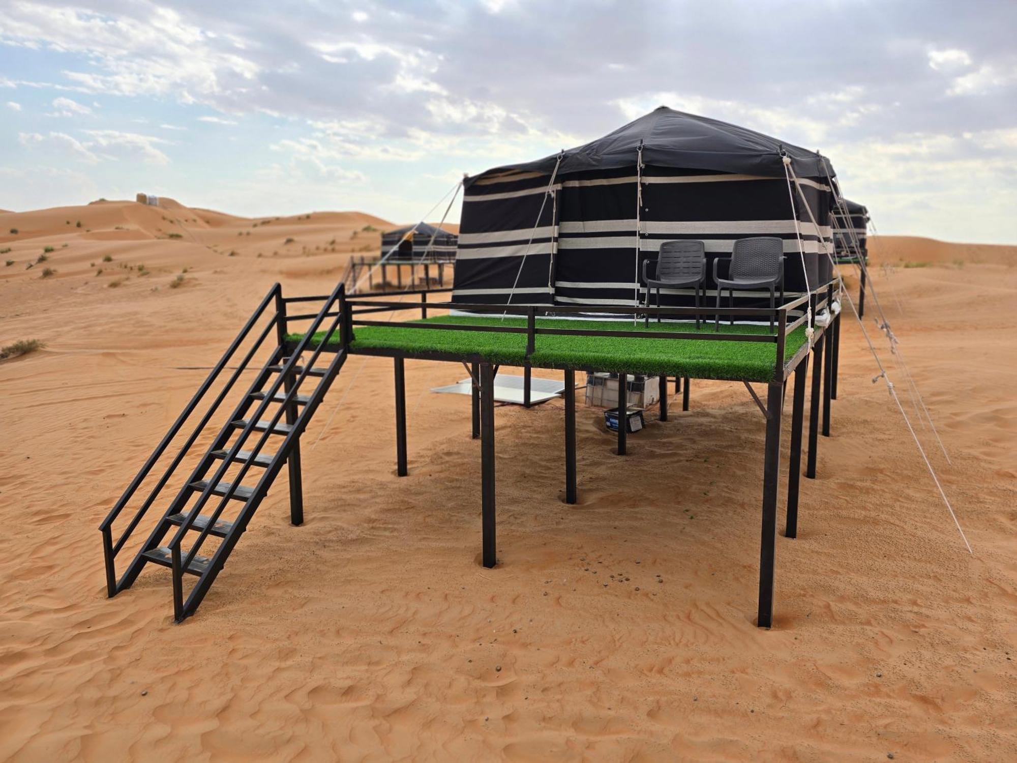 Moon Light Luxury Camp