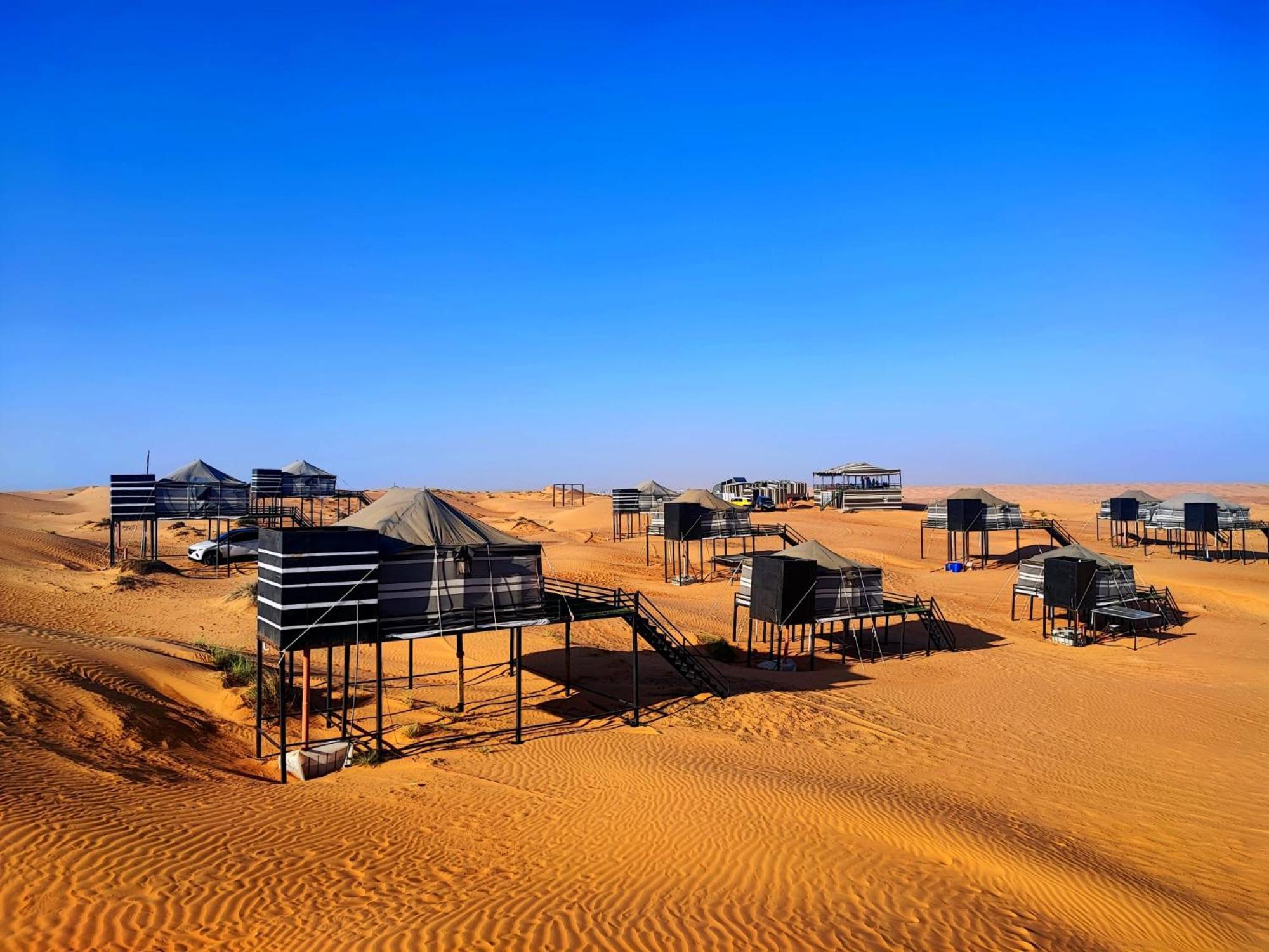 Campismo de Luxo Moon Light Luxury Camp *
